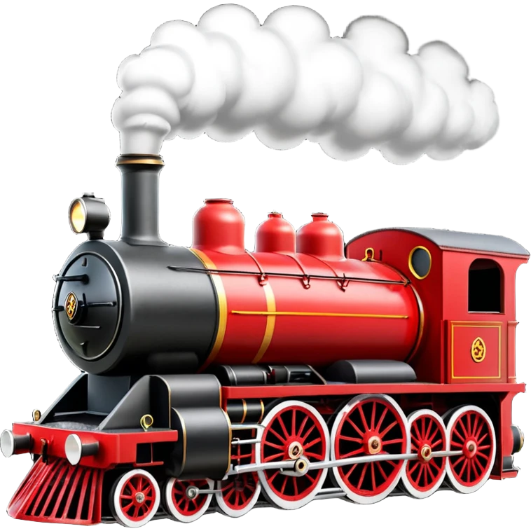 Hogwarts express emoji