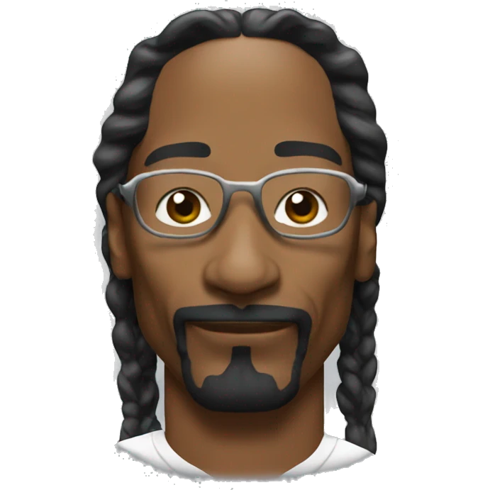 snoop dogg  emoji