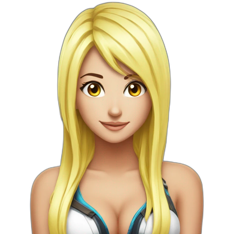 jessica-nigri emoji