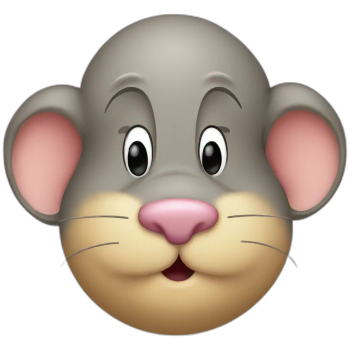 tutter the mouse emoji