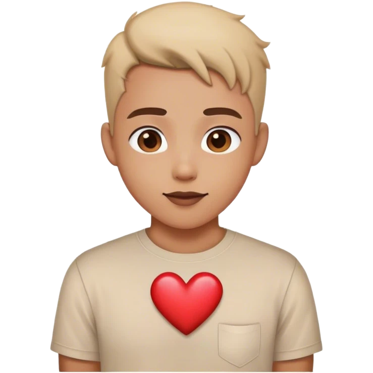 Corazón enamorado  emoji