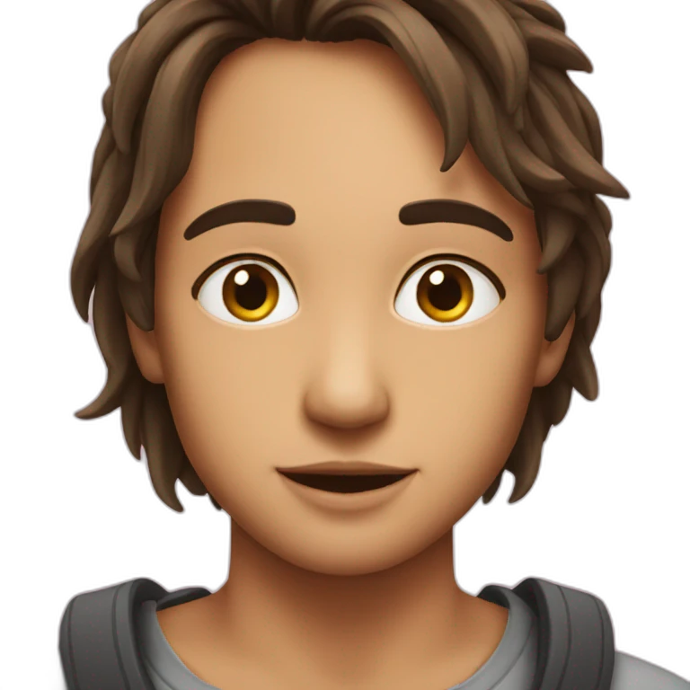 😍 emoji