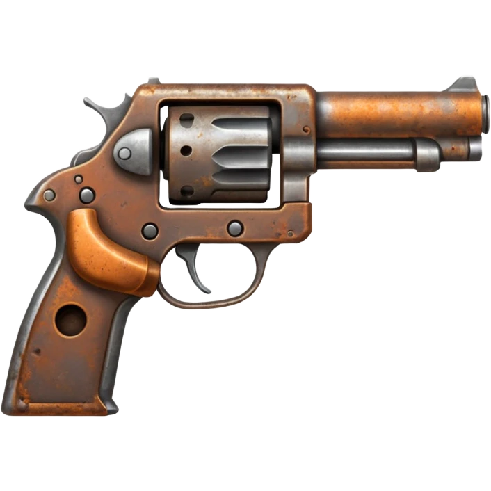 Gun postal emoji