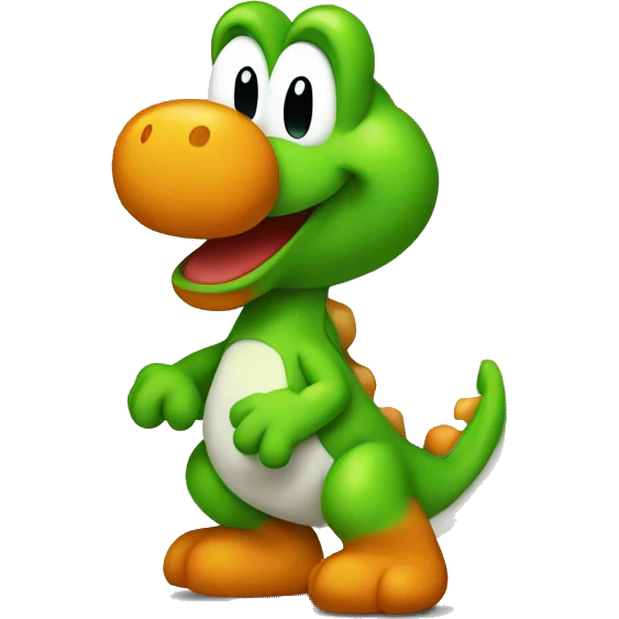 yoshi  emoji