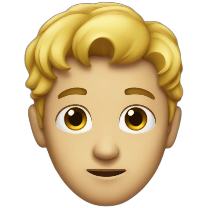 Suspicieux emoji