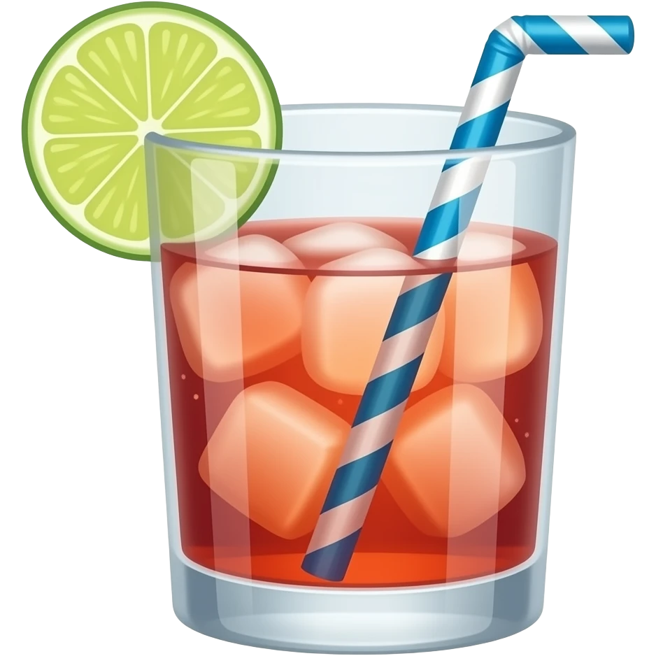 Drink for president birthday emoji