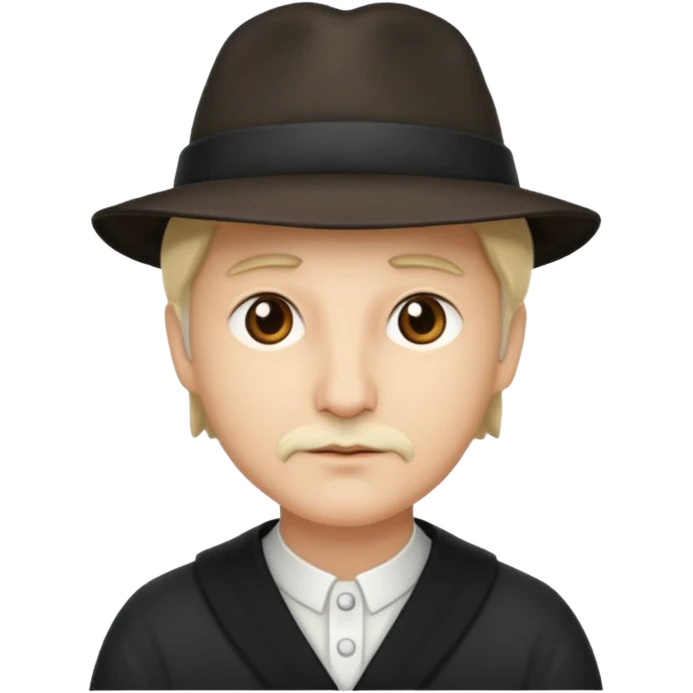 The master emoji