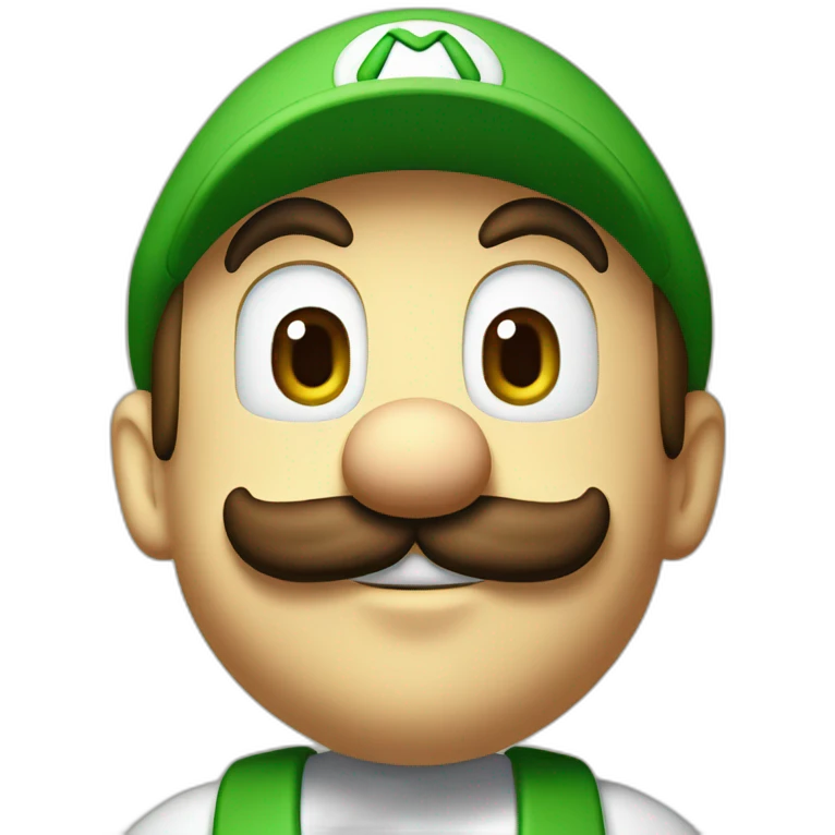 mario and luigi emoji