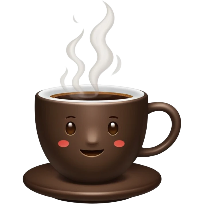 a cup of coffee emoji