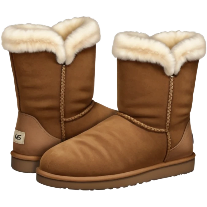 Ugg boots emoji