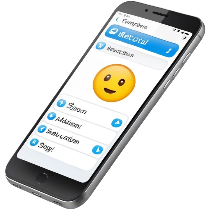 sms activate emoji