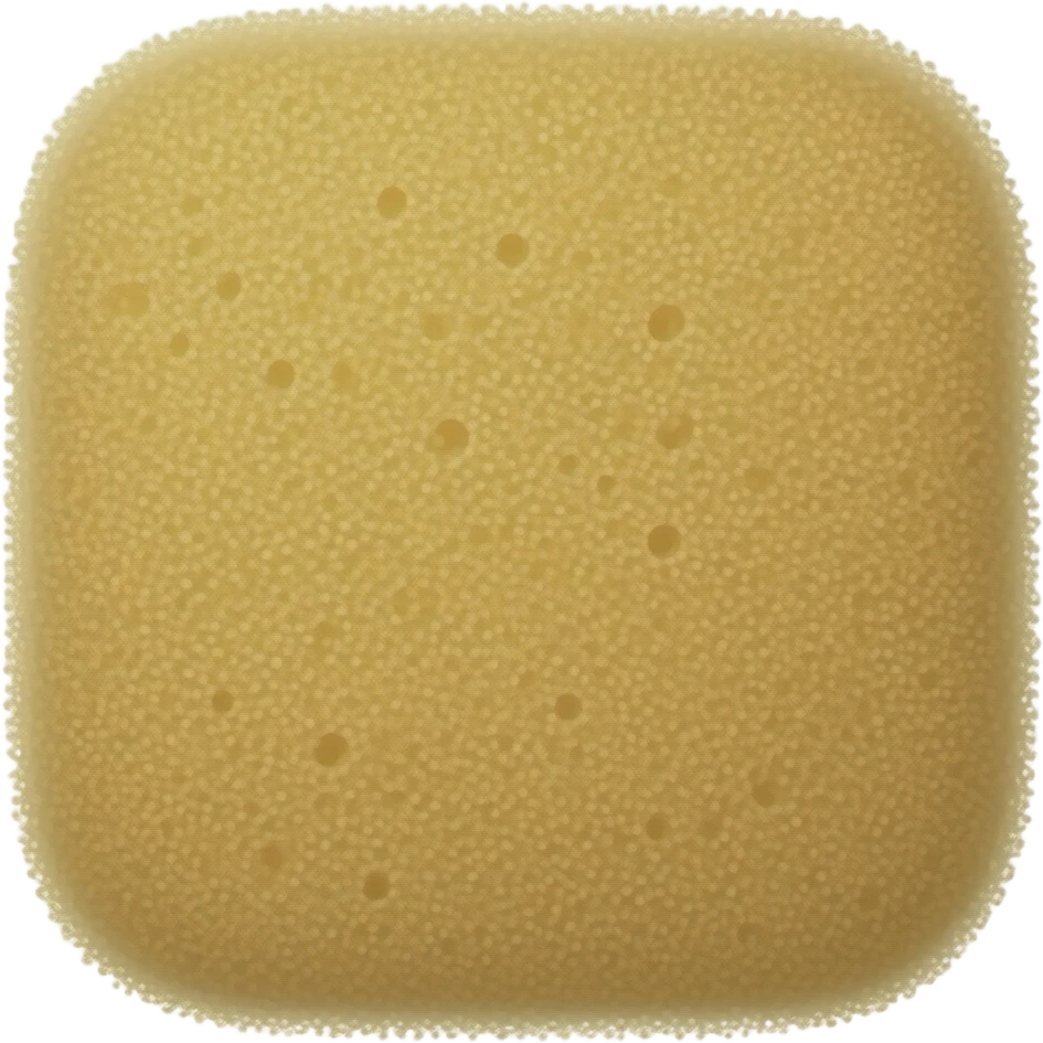 Square Sponge emoji