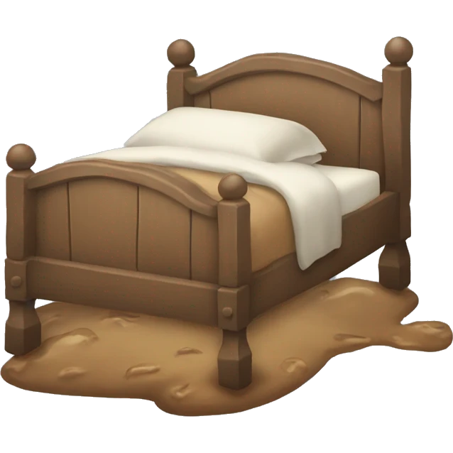bed rotting emoji