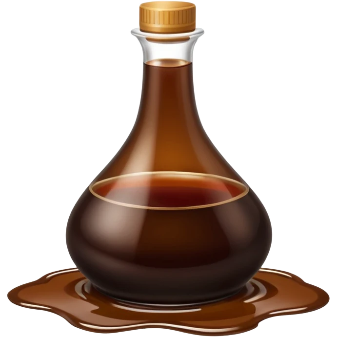 soy sauce emoji