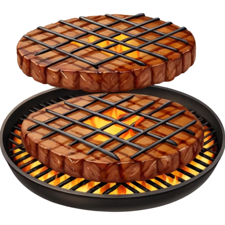 barbecue meat emoji