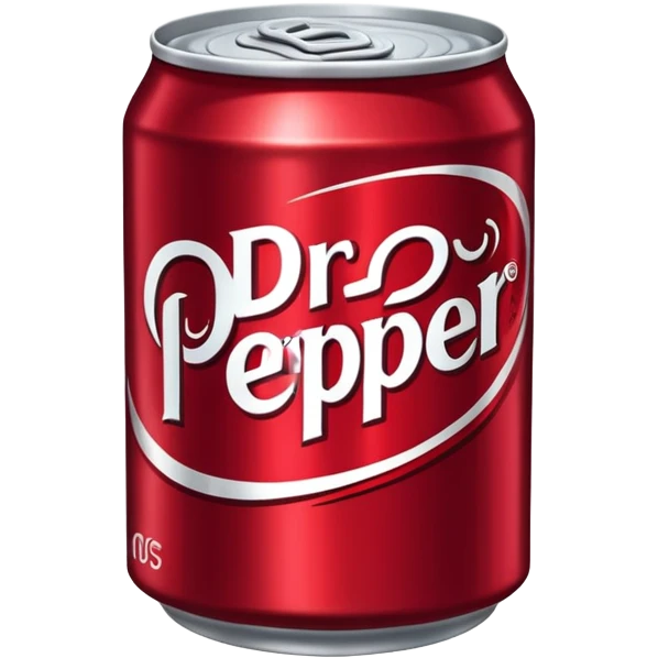 Dr Pepper  emoji