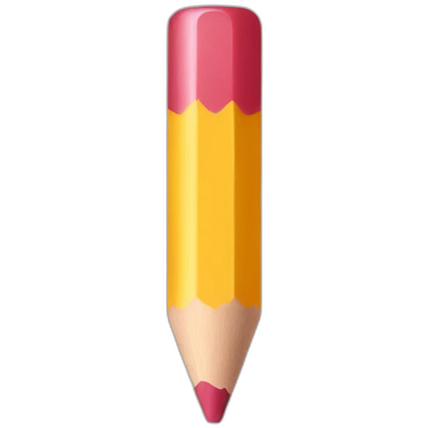 COLOR PENCIL emoji