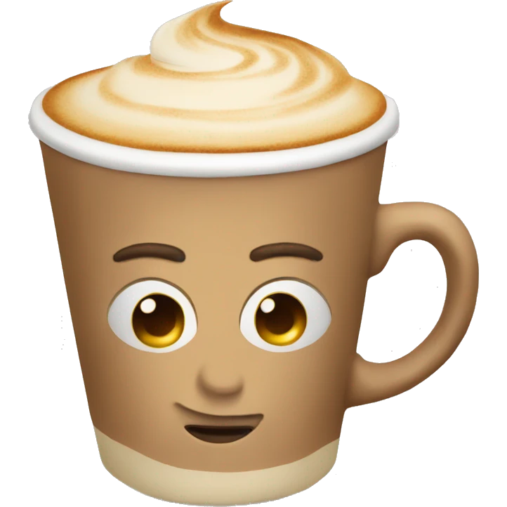 Latte  emoji