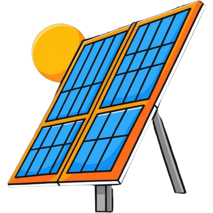 solar panels emoji