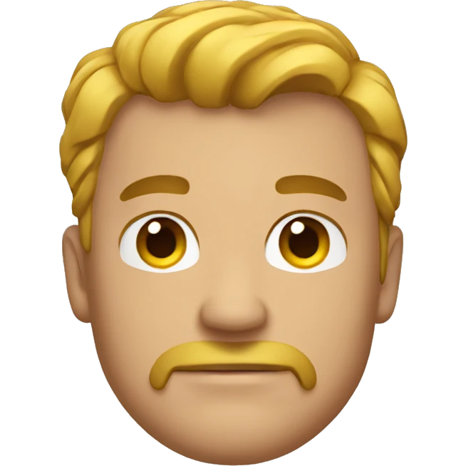 Hombre musculoso emoji