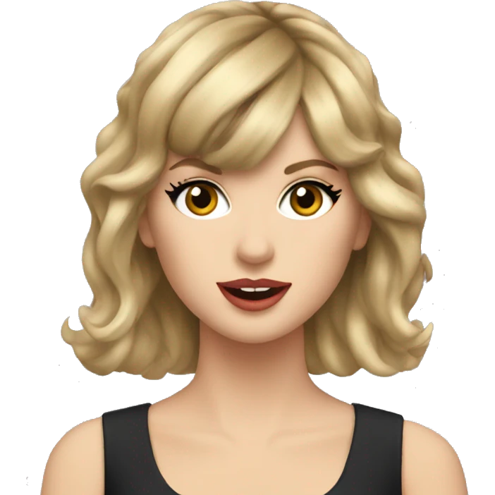 Taylor Swift  emoji