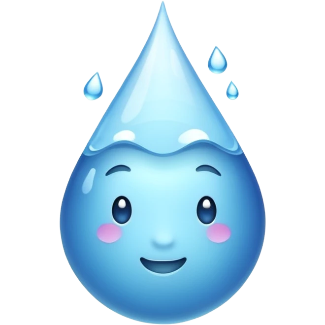 Squirting emoji