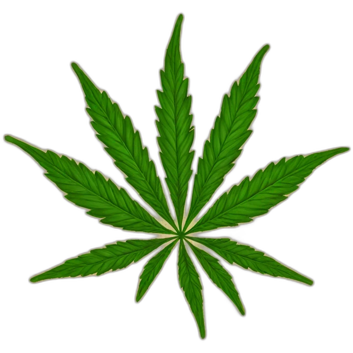 hemp emoji