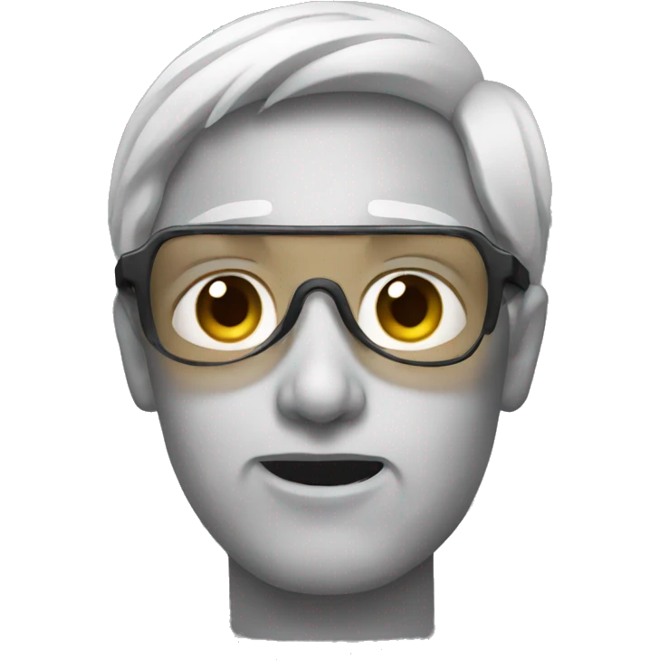Blind emoji