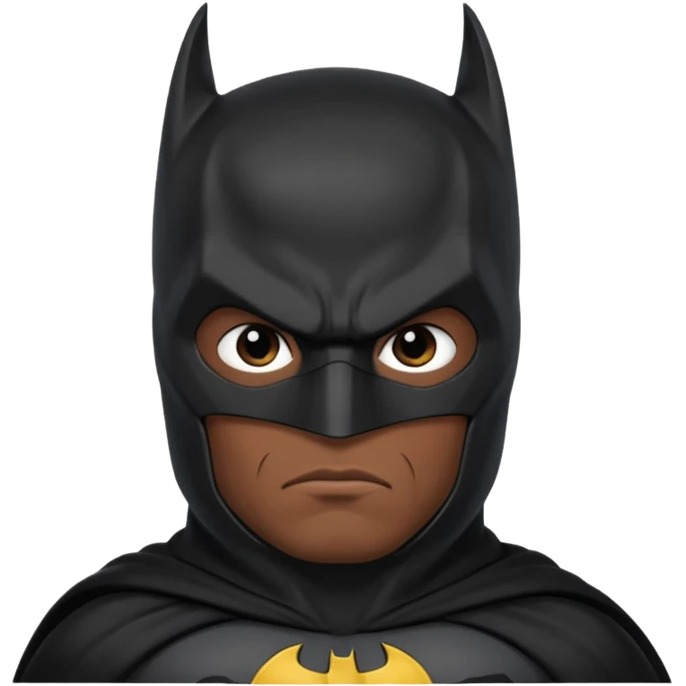 Batman emoji