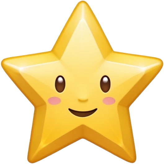 Emoji de um quadrado branco com o símbolo de uma estrela central igual deste emoji ✨ emoji