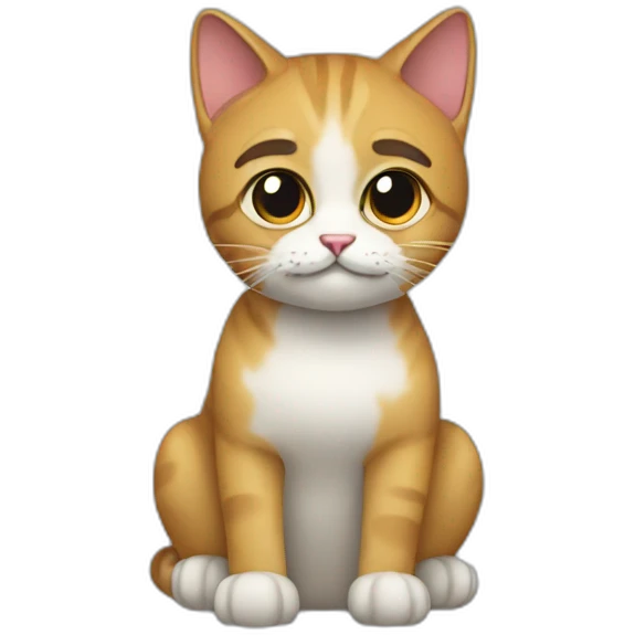 tech cat coding emoji