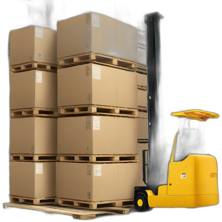 Pallet lift emoji