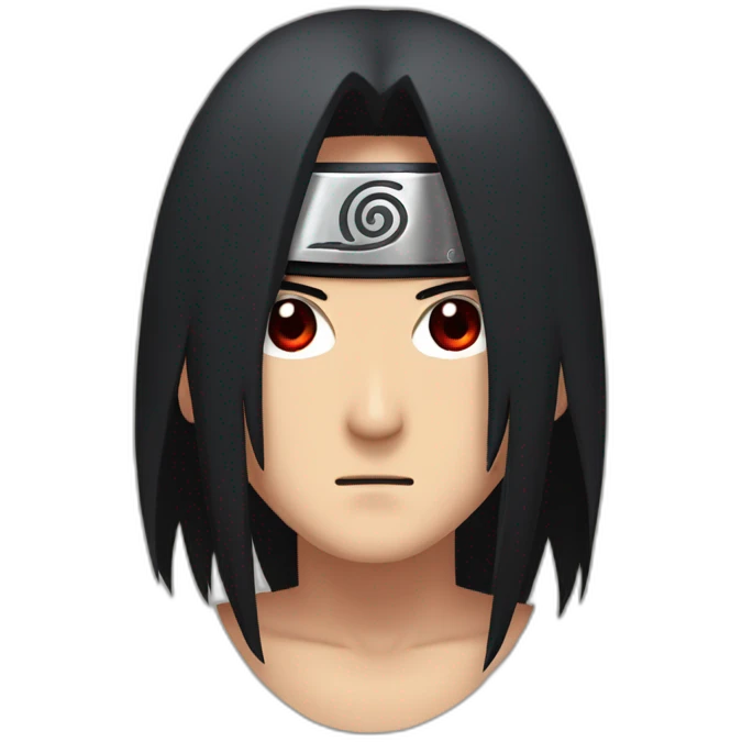 itachi uchiha emoji