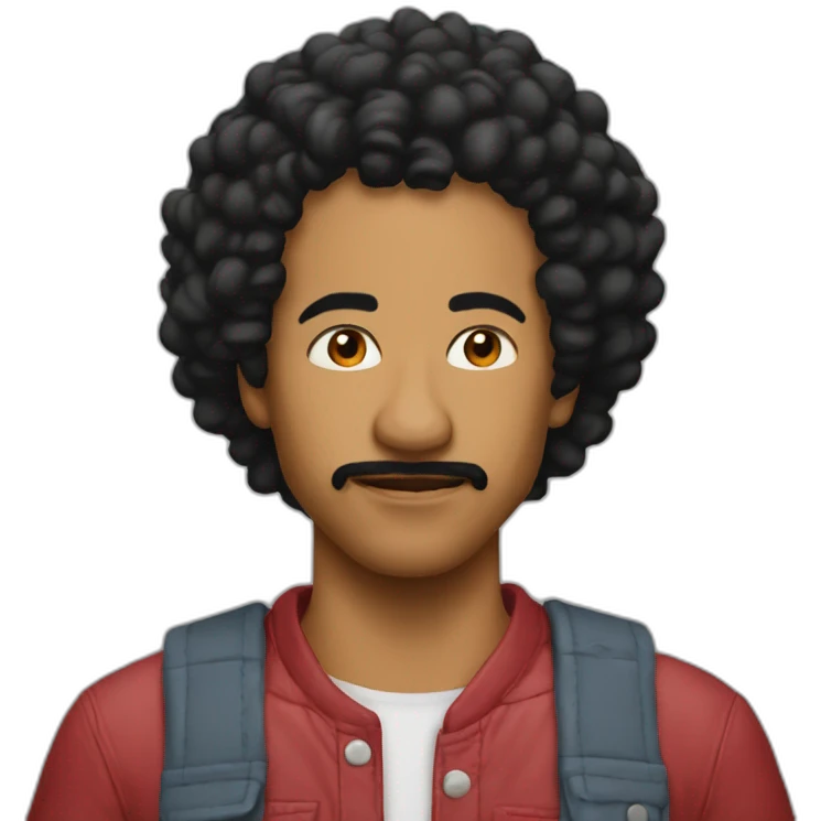 Menace santana emoji