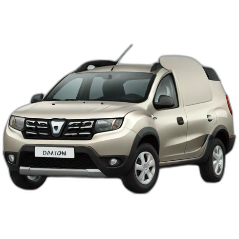 Dacia jogger maron emoji