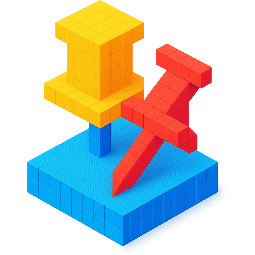 thumbtack platform logo emoji
