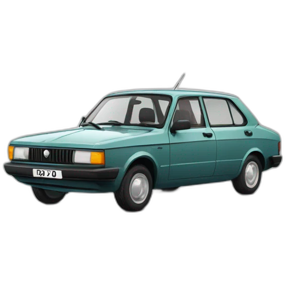 skoda 120ls emoji