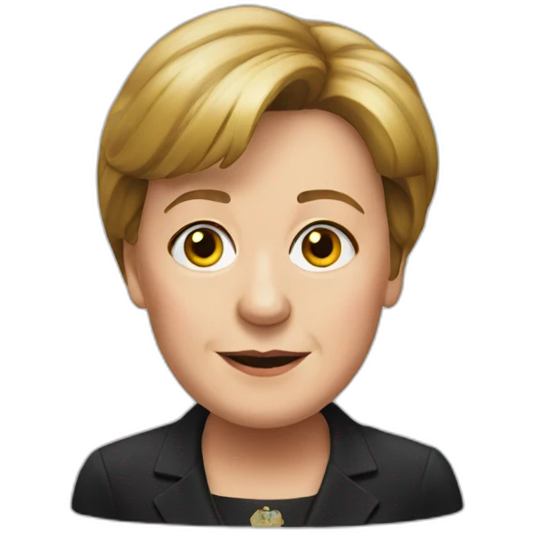 merkel emoji