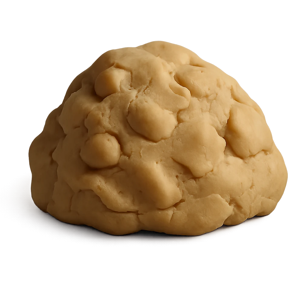 cookie dough emoji