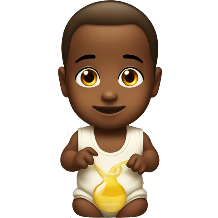 diddy baby oil emoji