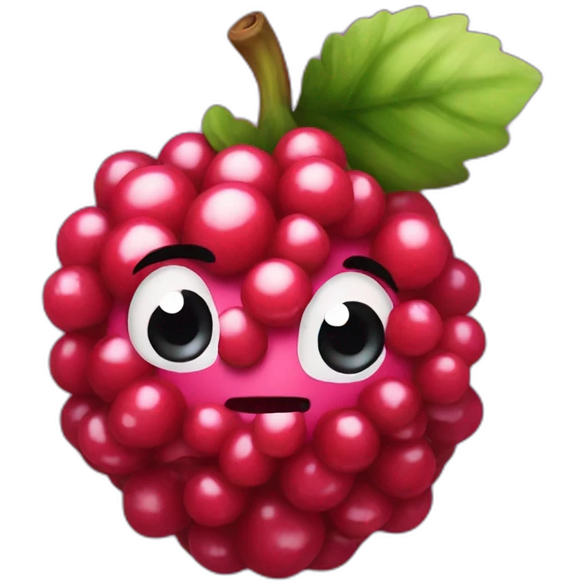 Berry emoji