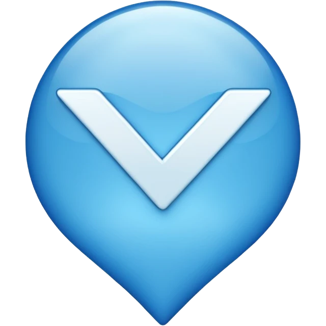تیک آبی تلگرام بیاز emoji