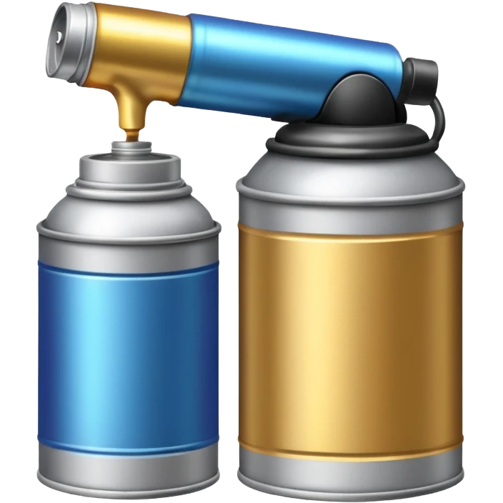 Spray Paint Can emoji