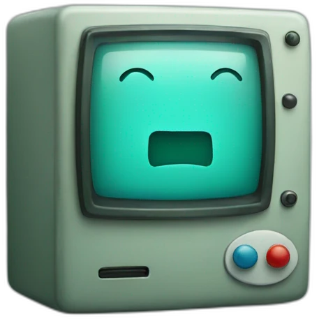 bmo emoji