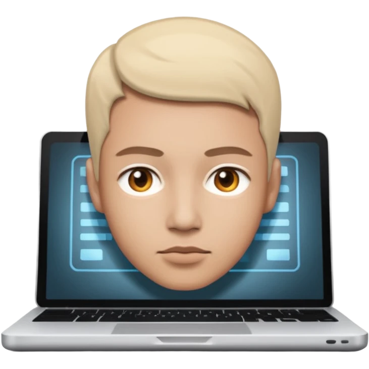 компьютер управляет человеком emoji