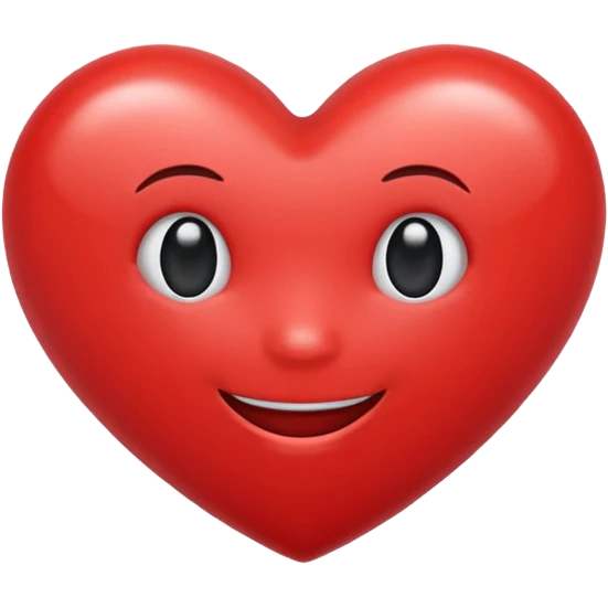smiling heart emoji