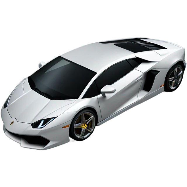 Lamborghini  emoji