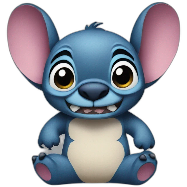 Stich emoji