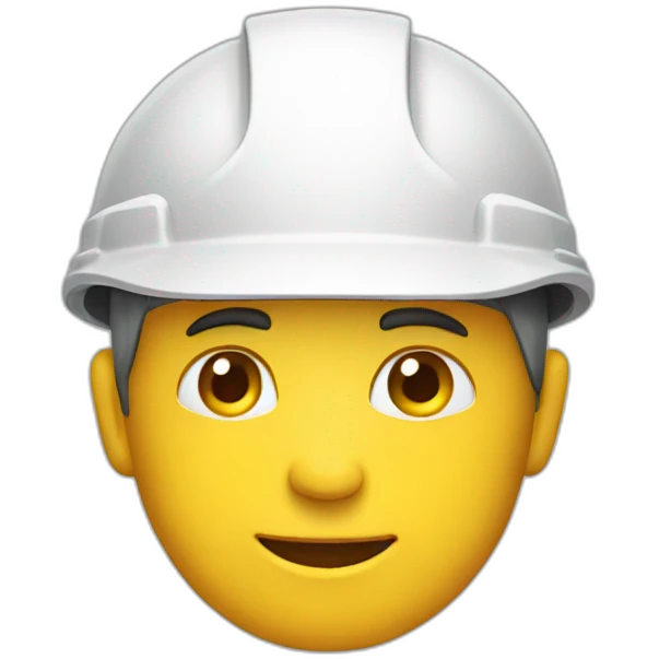 Construccion emoji