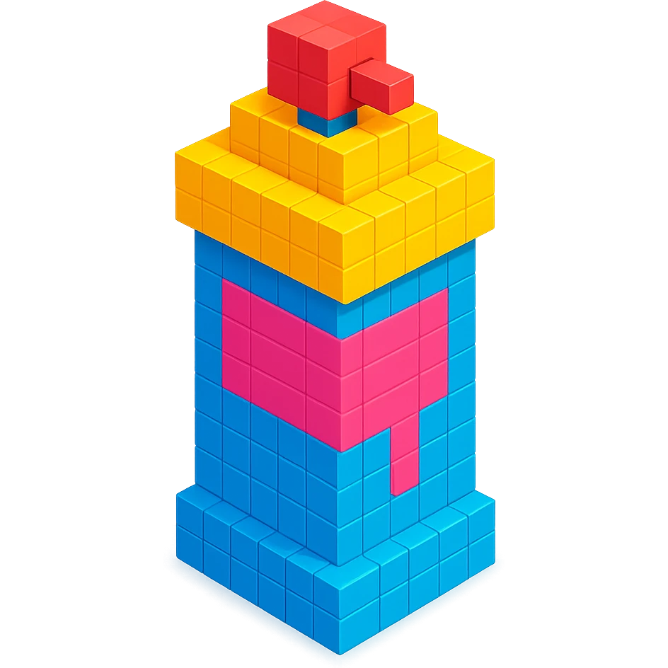 Сделай баллончик для граффити без фона emoji